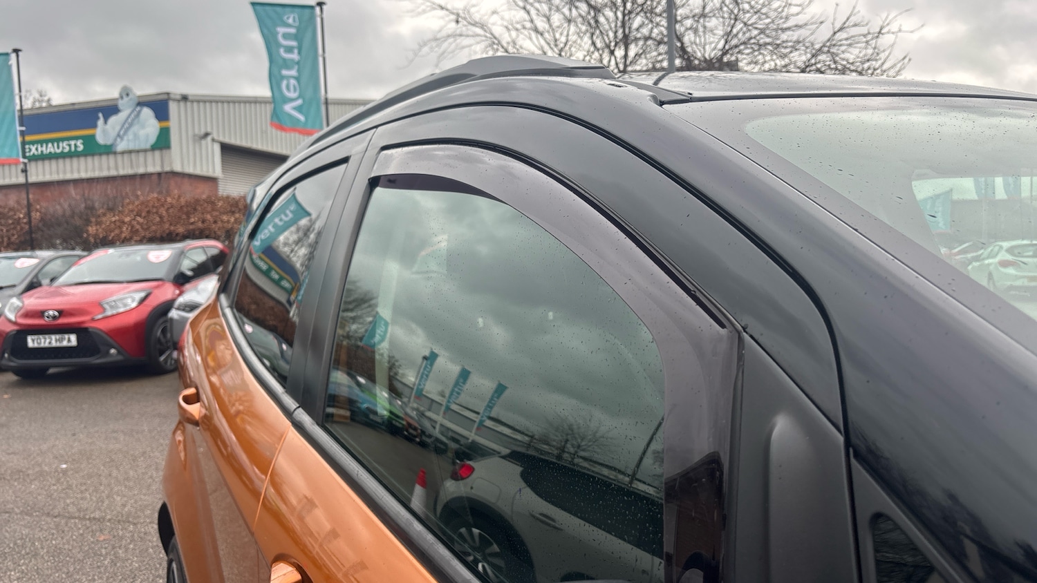 Used Ford Ecosport 2018 for sale - 77296406: Photo 32