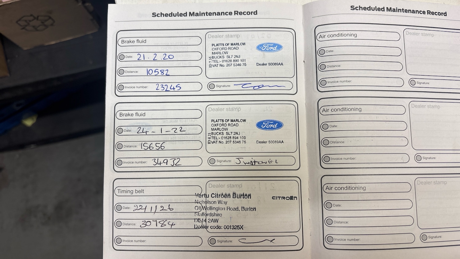 Used Ford Ecosport 2018 for sale - 77296406: Photo 34