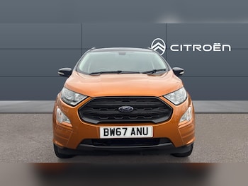 Used Ford Ecosport 2018 for sale - 77296406: Photo