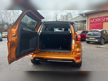 Used Ford Ecosport 2018 for sale - 77296406: Photo