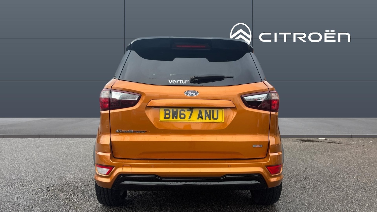 Used Ford Ecosport 2018 for sale - 77296406: Photo 6