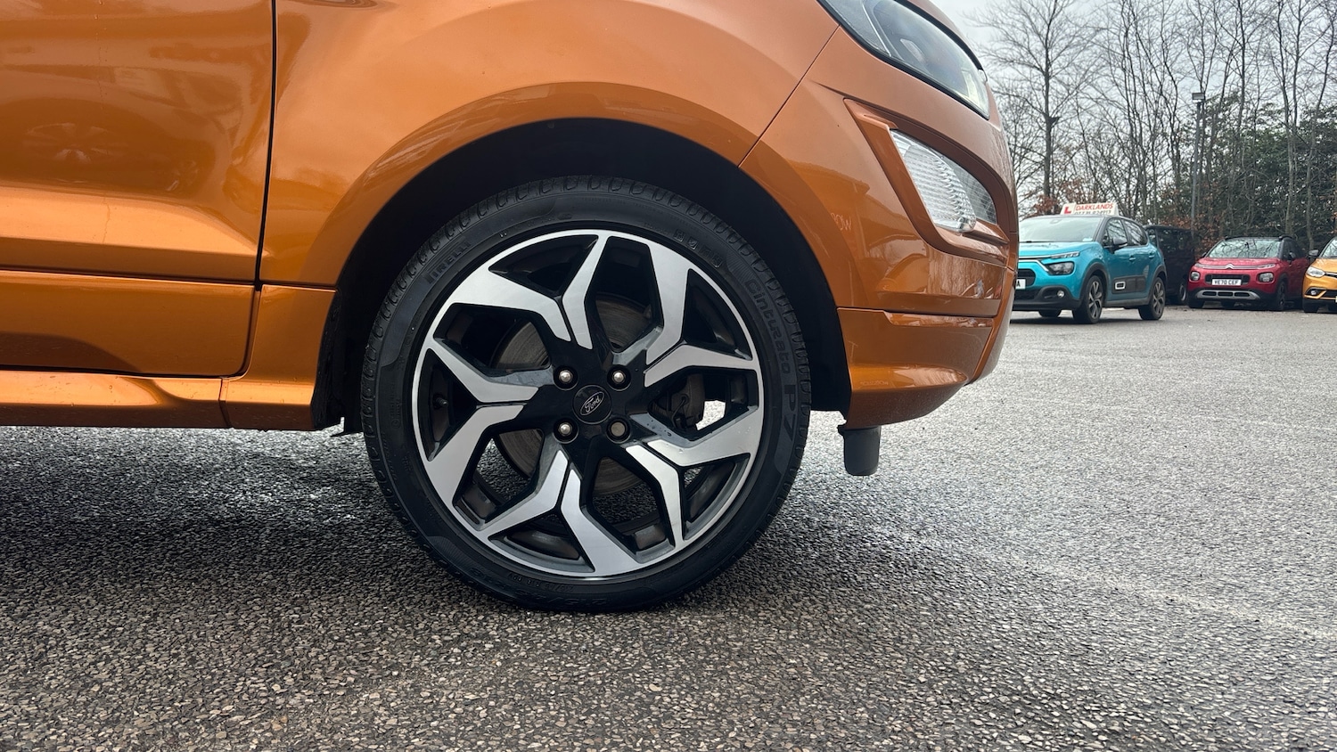 Used Ford Ecosport 2018 for sale - 77296406: Photo 7