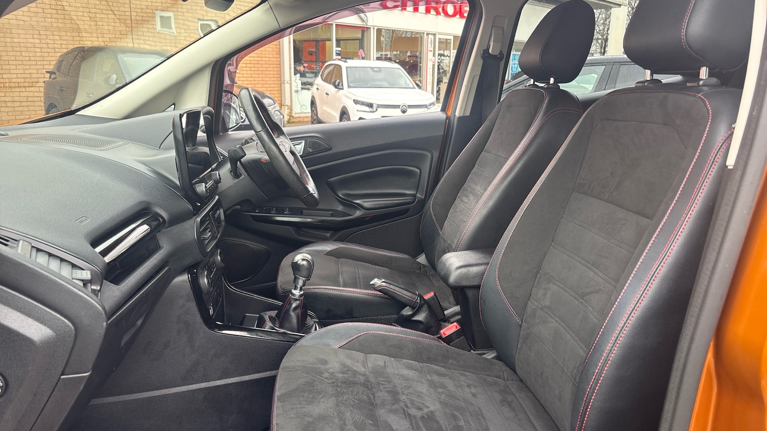 Used Ford Ecosport 2018 for sale - 77296406: Photo 8