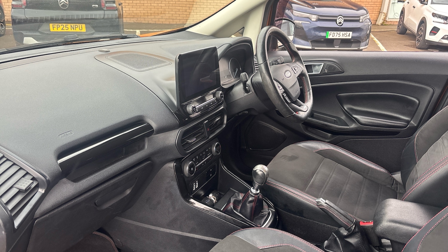 Used Ford Ecosport 2018 for sale - 77296406: Photo 9