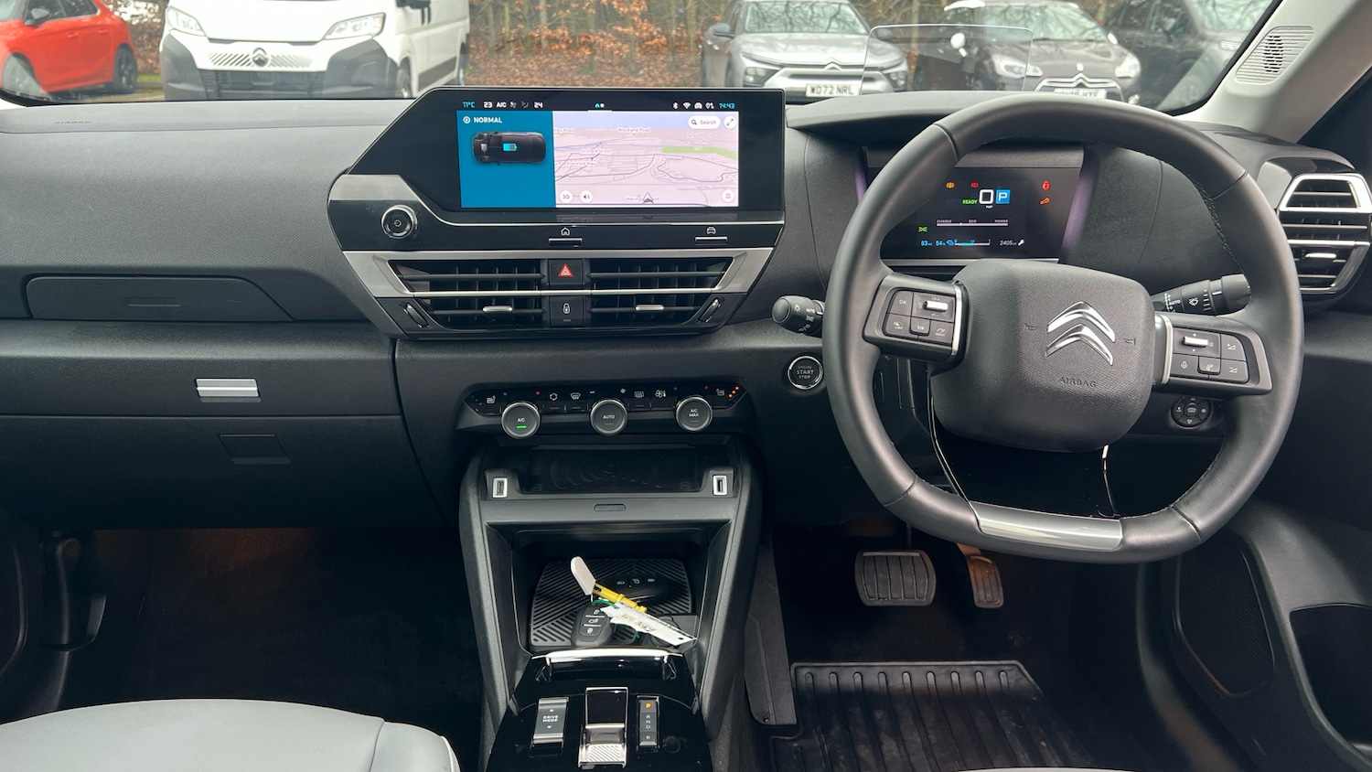 Used Citroen C4 2024 for sale - 77813281: Photo 10