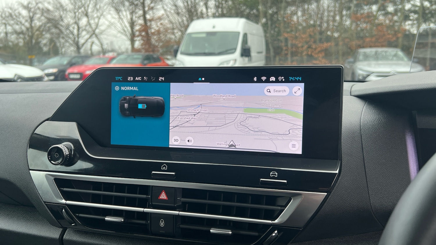 Used Citroen C4 2024 for sale - 77813281: Photo 12