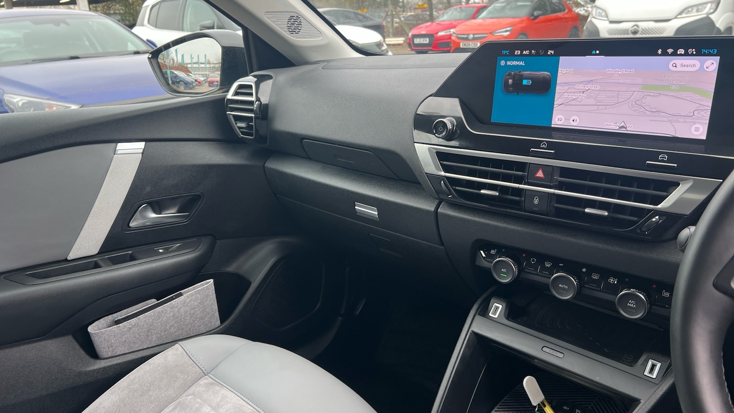 Used Citroen C4 2024 for sale - 77813281: Photo 14