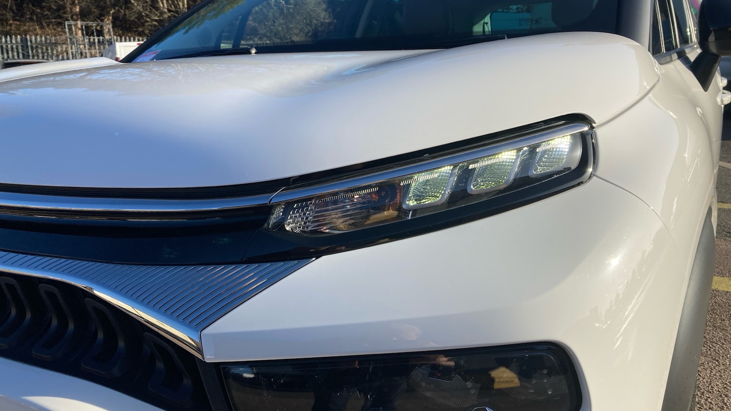 Used Citroen C3 Aircross 2022 for sale - 77581927: Photo 21