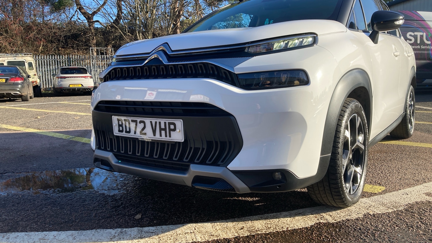 Used Citroen C3 Aircross 2022 for sale - 77581927: Photo 24