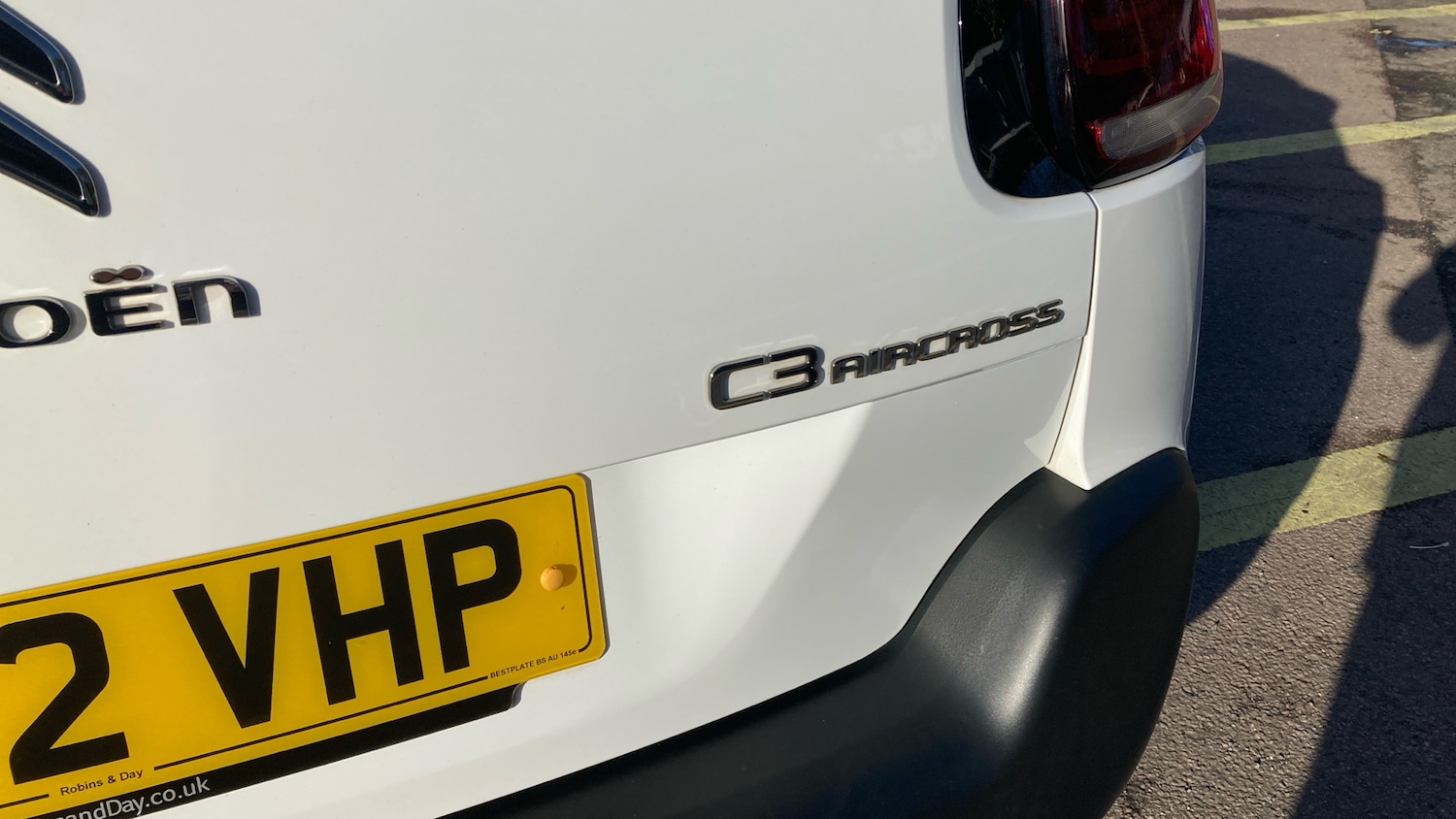 Used Citroen C3 Aircross 2022 for sale - 77581927: Photo 30