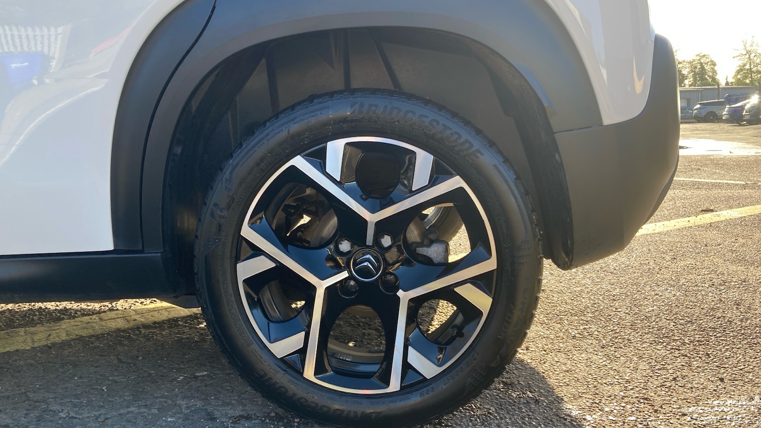 Used Citroen C3 Aircross 2022 for sale - 77581927: Photo 7