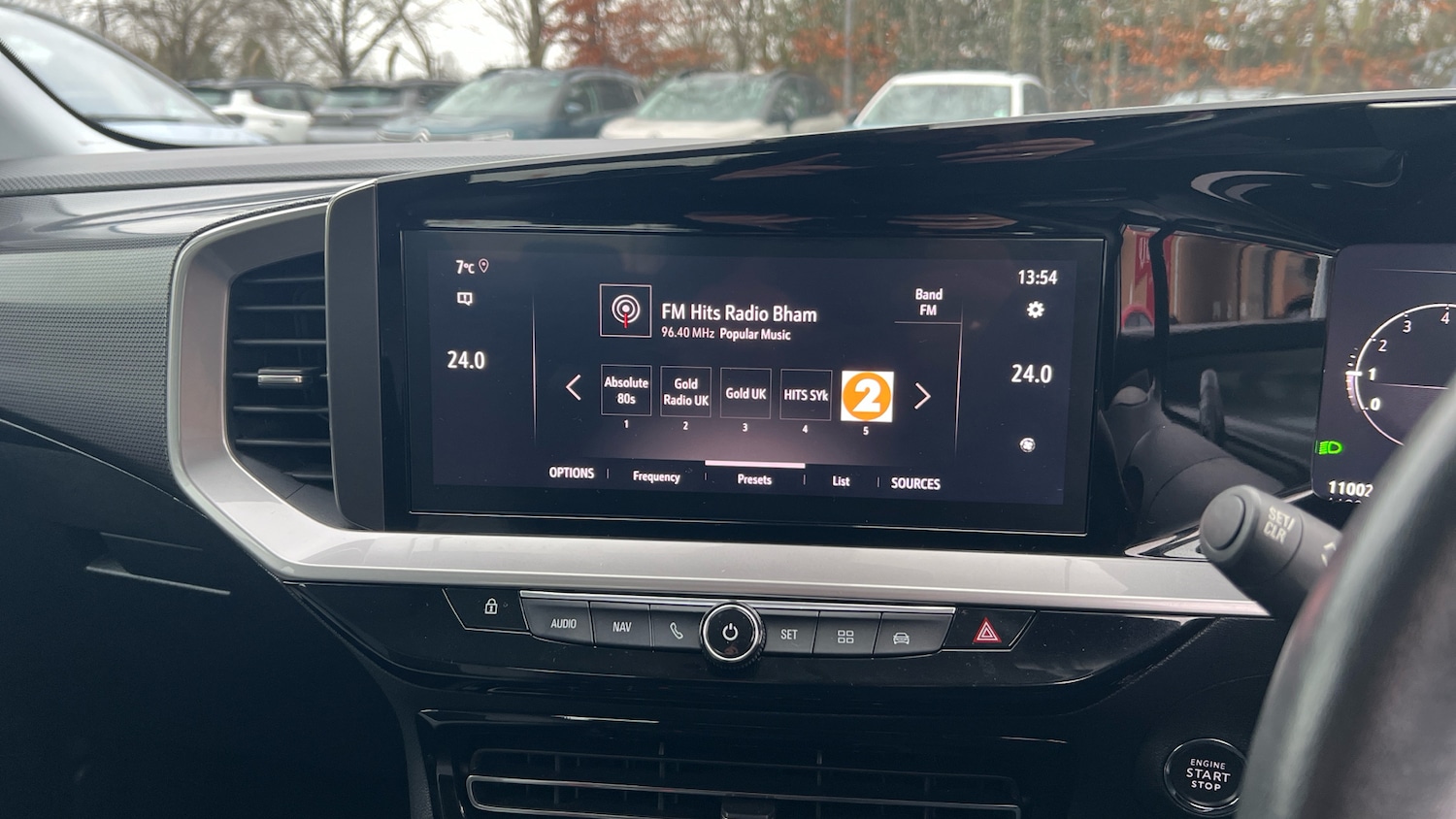 Used Vauxhall Mokka 2021 for sale - 77086478: Photo 12