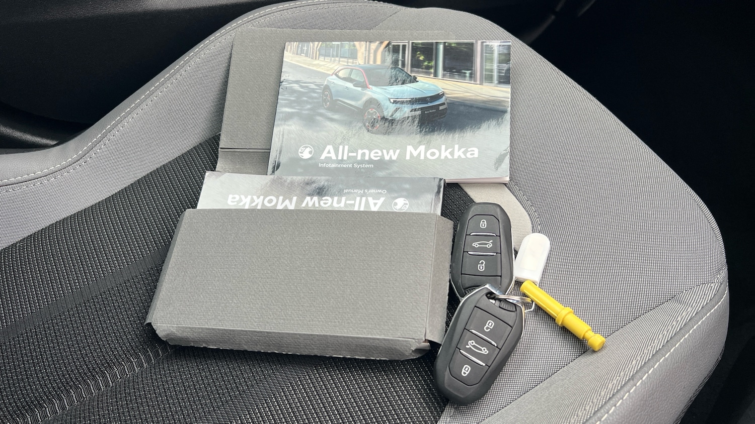 Used Vauxhall Mokka 2021 for sale - 77086478: Photo 19