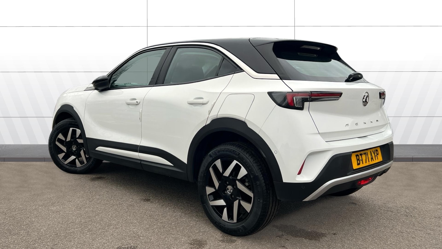 Used Vauxhall Mokka 2021 for sale - 77086478: Photo 2