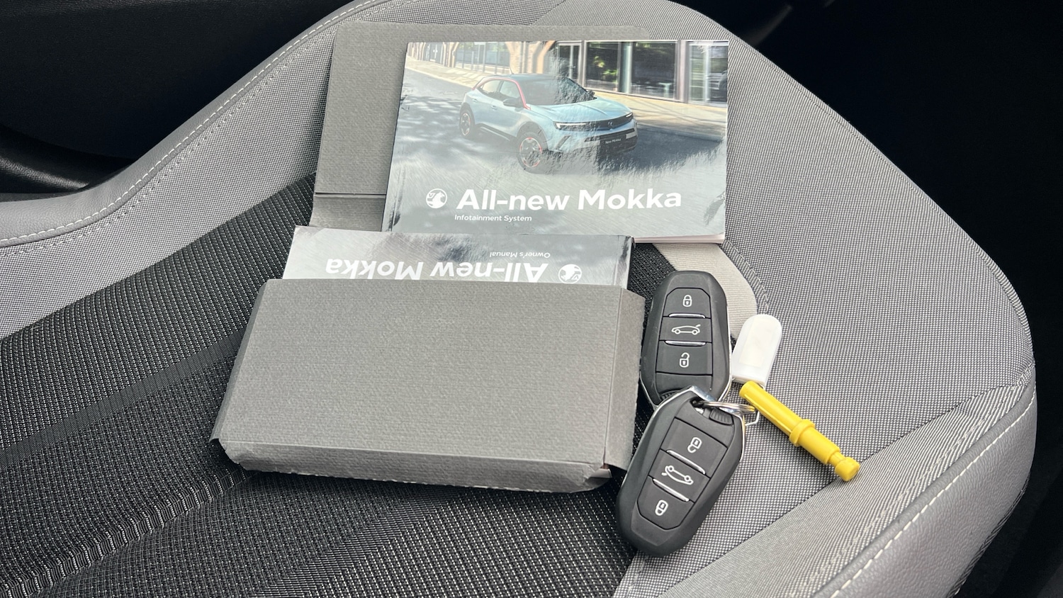 Used Vauxhall Mokka 2021 for sale - 77086478: Photo 20