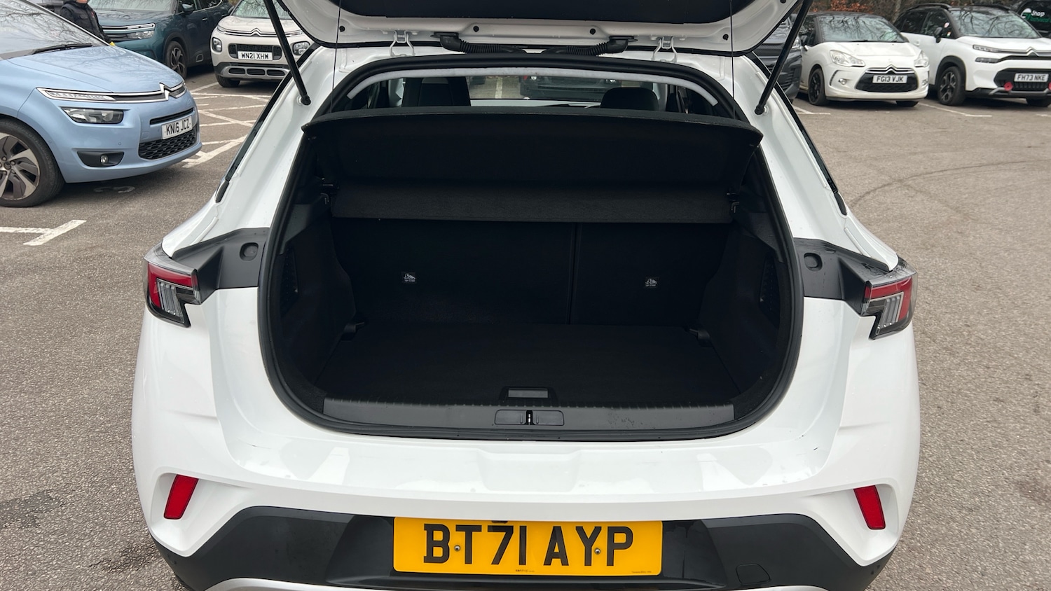 Used Vauxhall Mokka 2021 for sale - 77086478: Photo 4