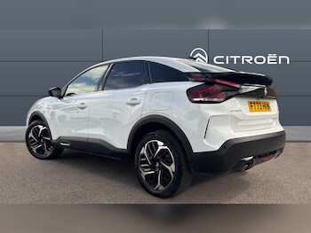 Used Citroen C4 2023 for sale - 78457055: Photo