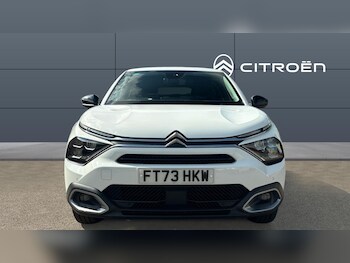 Used Citroen C4 2023 for sale - 78457055: Photo