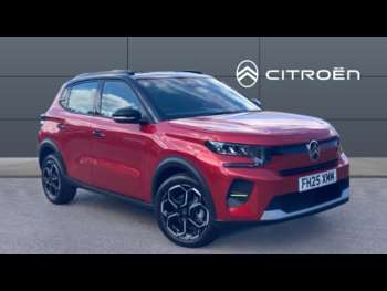 2025 (25) - 1.2 Turbo Plus 5dr Petrol Hatchback