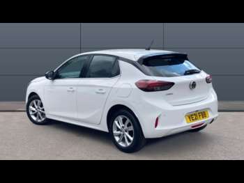Used Vauxhall Corsa 2021 for sale - 74445289: Photo