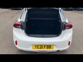 Used Vauxhall Corsa 2021 for sale - 74445289: Photo