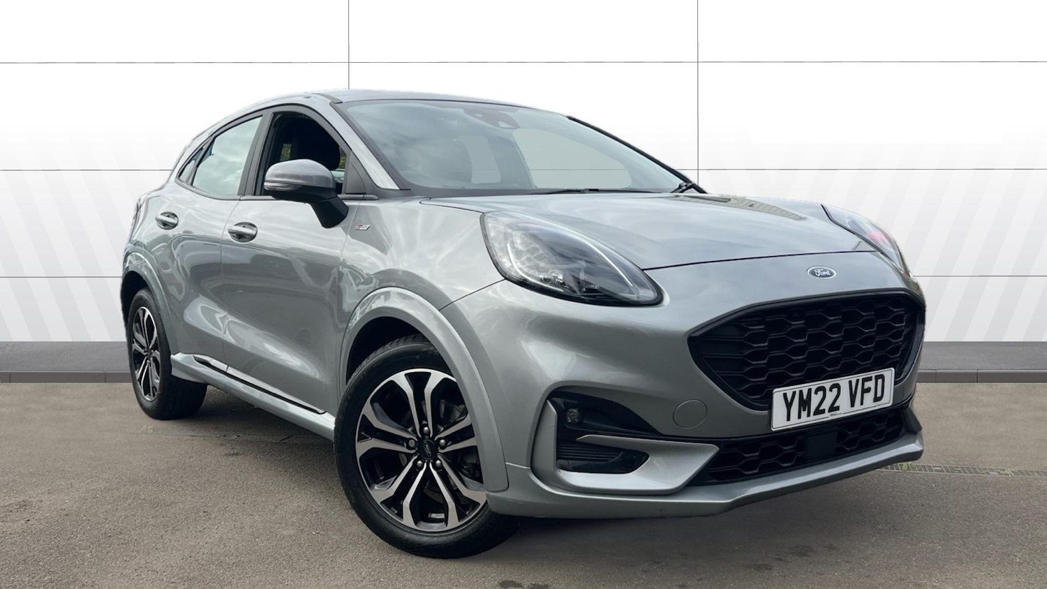 Used Ford Puma 2022 for sale - 76324479: Photo 1