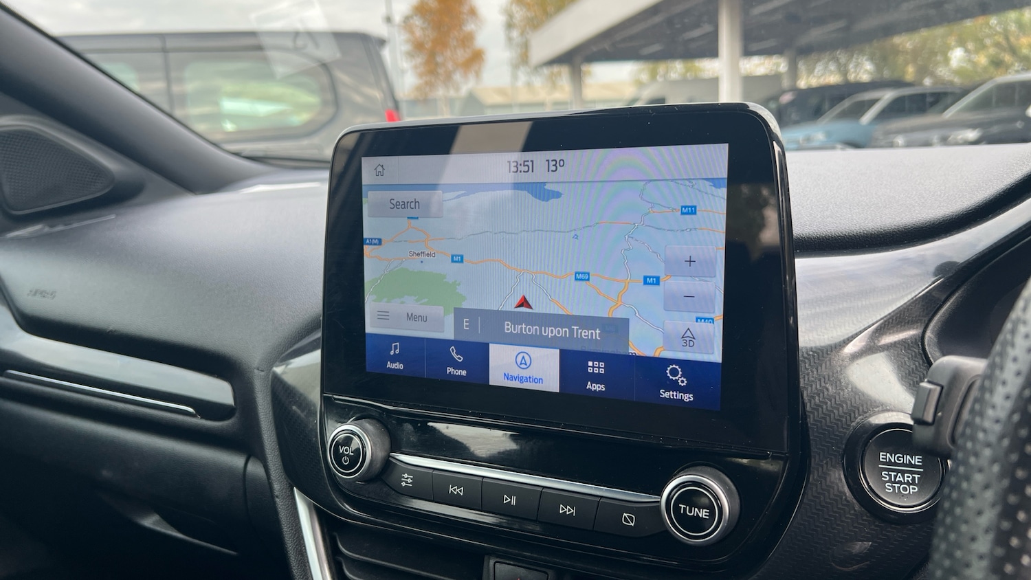 Used Ford Puma 2022 for sale - 76324479: Photo 12