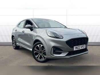 2022 (22) - 1.0 EcoBoost Hybrid mHEV ST-Line 5dr