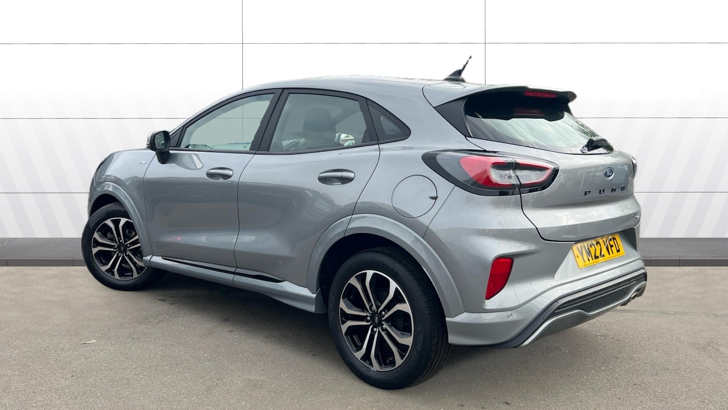 Used Ford Puma 2022 for sale - 76324479: Photo 2