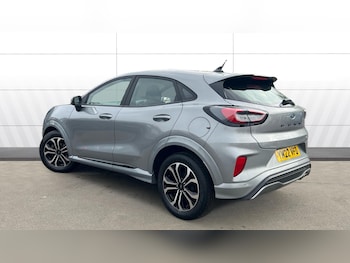 Used Ford Puma 2022 for sale - 76324479: Photo