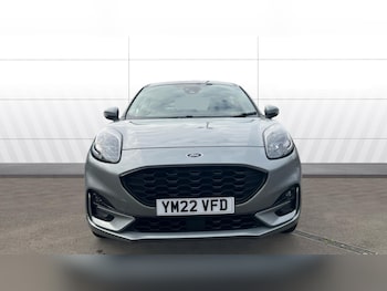 Used Ford Puma 2022 for sale - 76324479: Photo