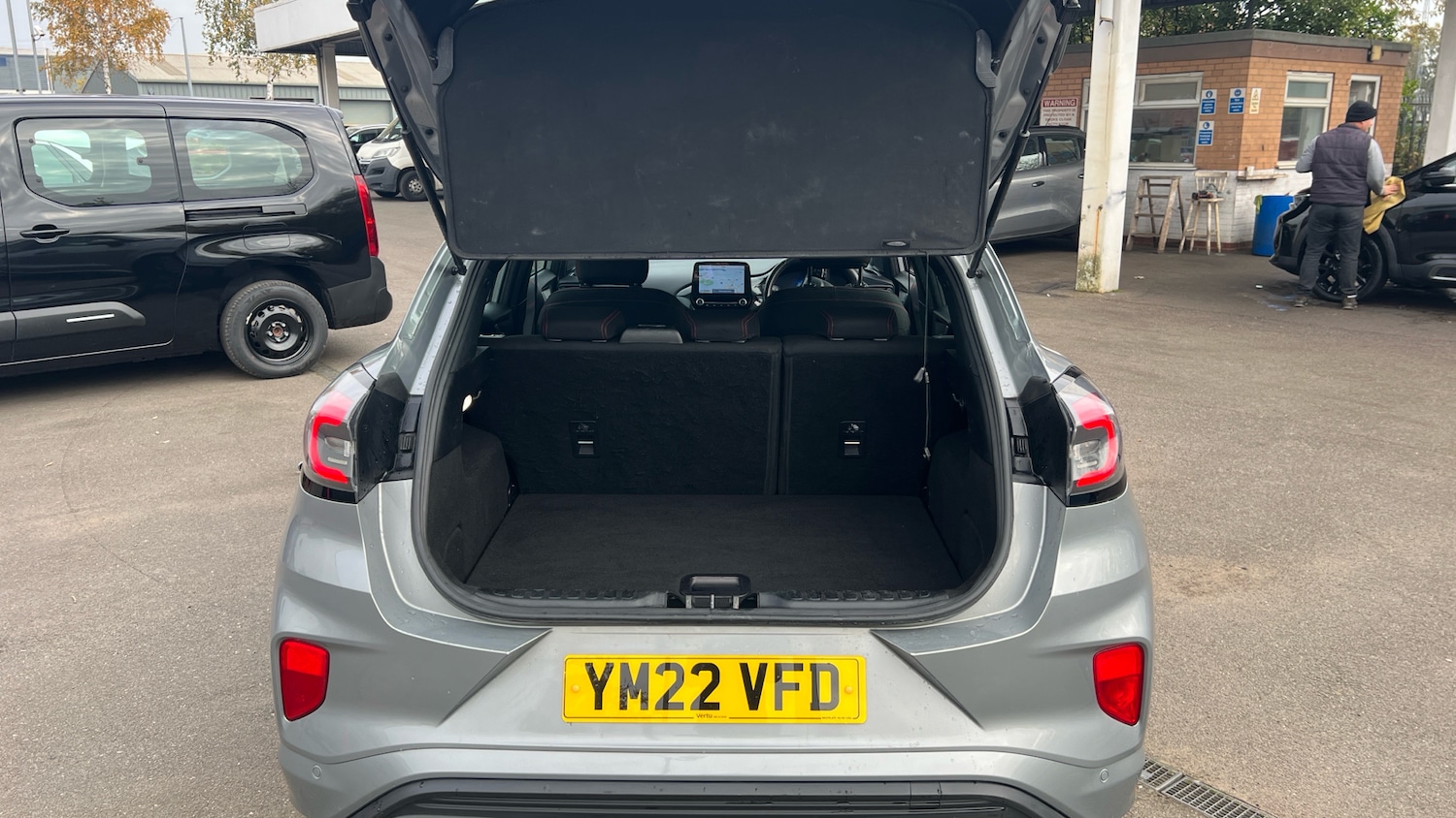 Used Ford Puma 2022 for sale - 76324479: Photo 4