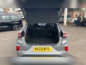 Used Ford Puma 2022 for sale - 76324479: Photo