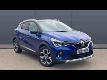 2022 (22) - 1.0 TCE 90 SE Edition 5dr Petrol Hatchback
