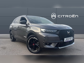 Used DS Automobiles DS 7 2022 for sale - 78255354: Photo