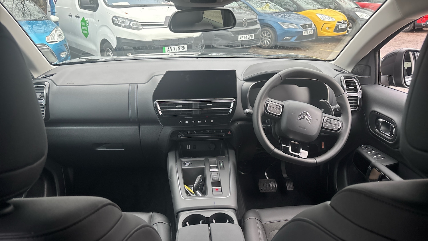 Used Citroen C5 Aircross 2025 for sale - 77036661: Photo 10