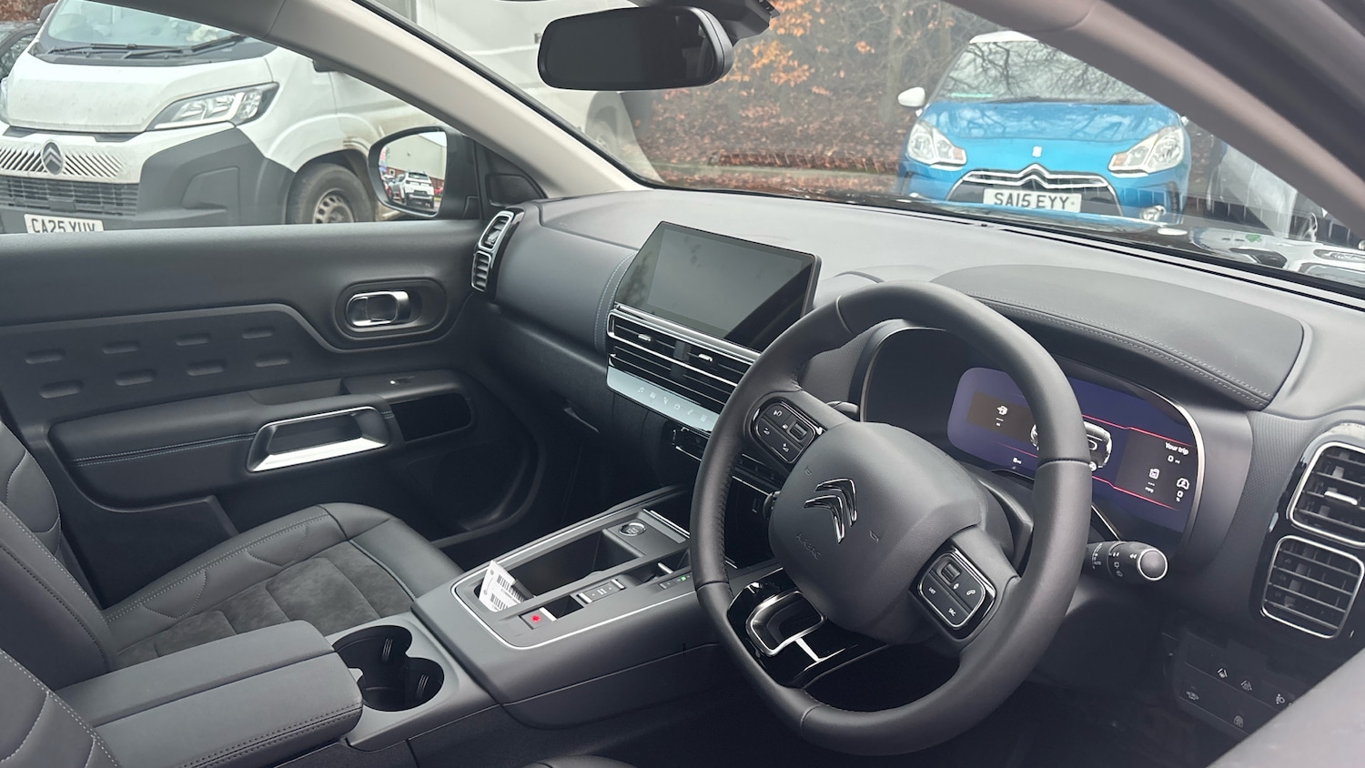 Used Citroen C5 Aircross 2025 for sale - 77036661: Photo 11