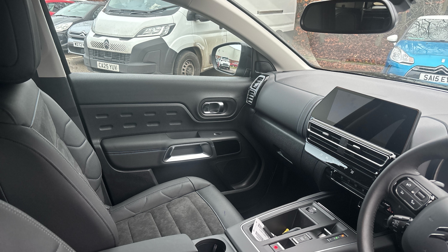 Used Citroen C5 Aircross 2025 for sale - 77036661: Photo 14