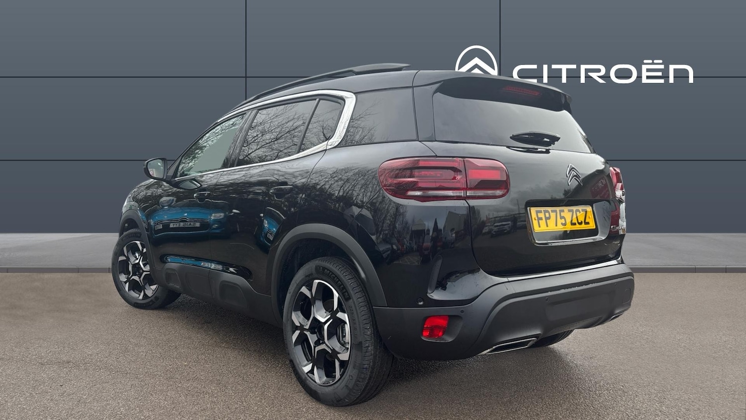Used Citroen C5 Aircross 2025 for sale - 77036661: Photo 2