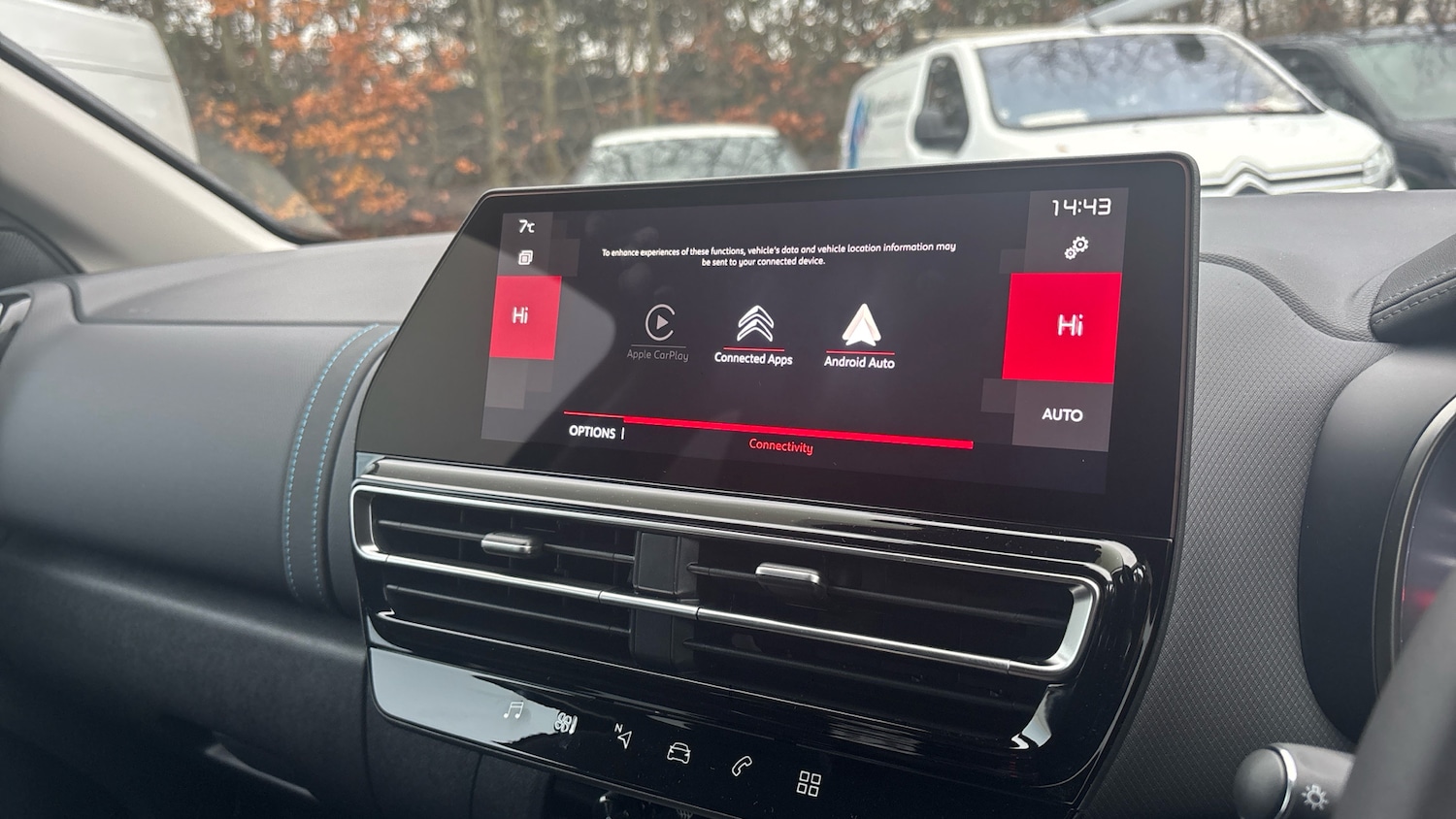 Used Citroen C5 Aircross 2025 for sale - 77036661: Photo 25