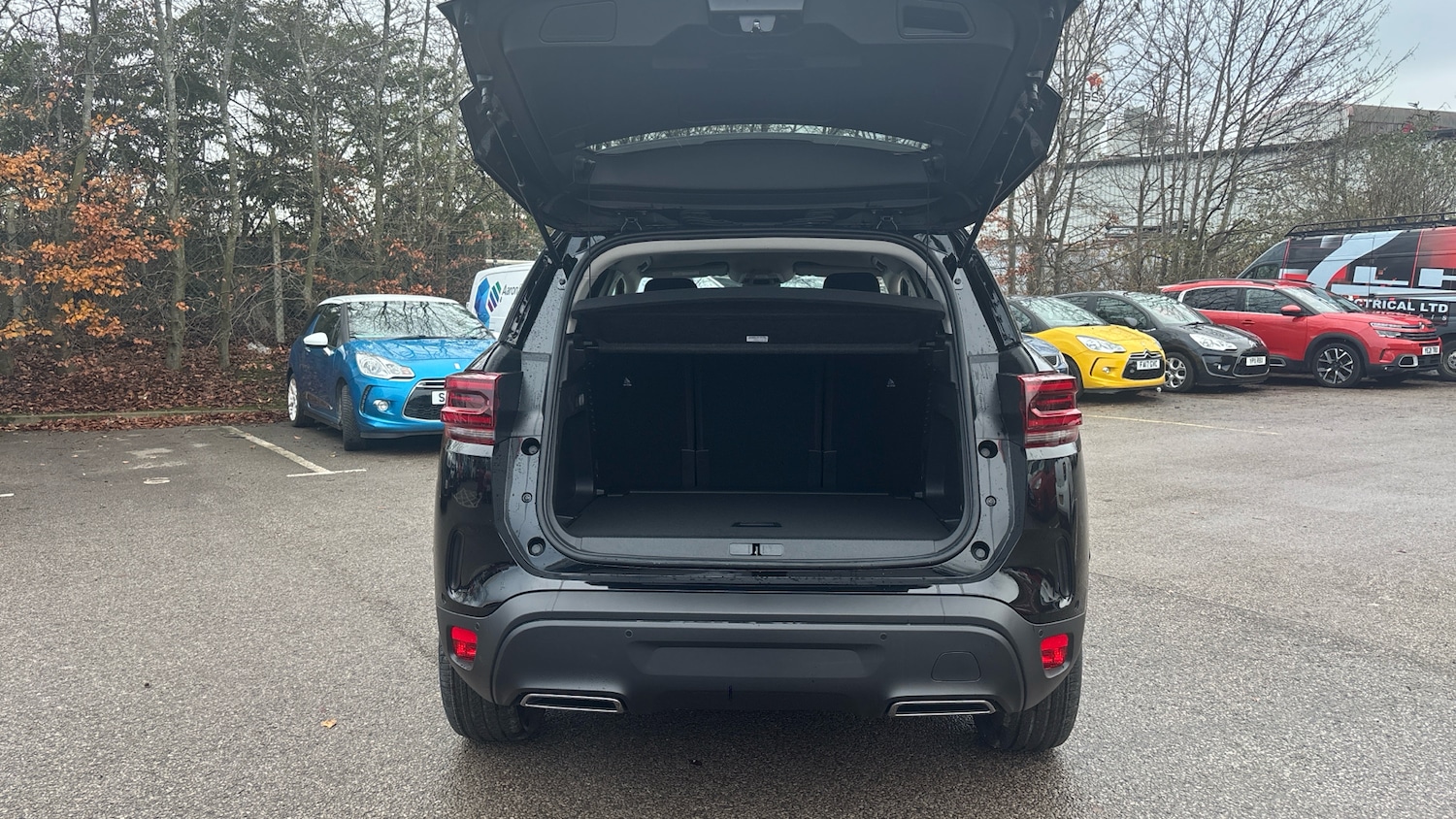 Used Citroen C5 Aircross 2025 for sale - 77036661: Photo 4