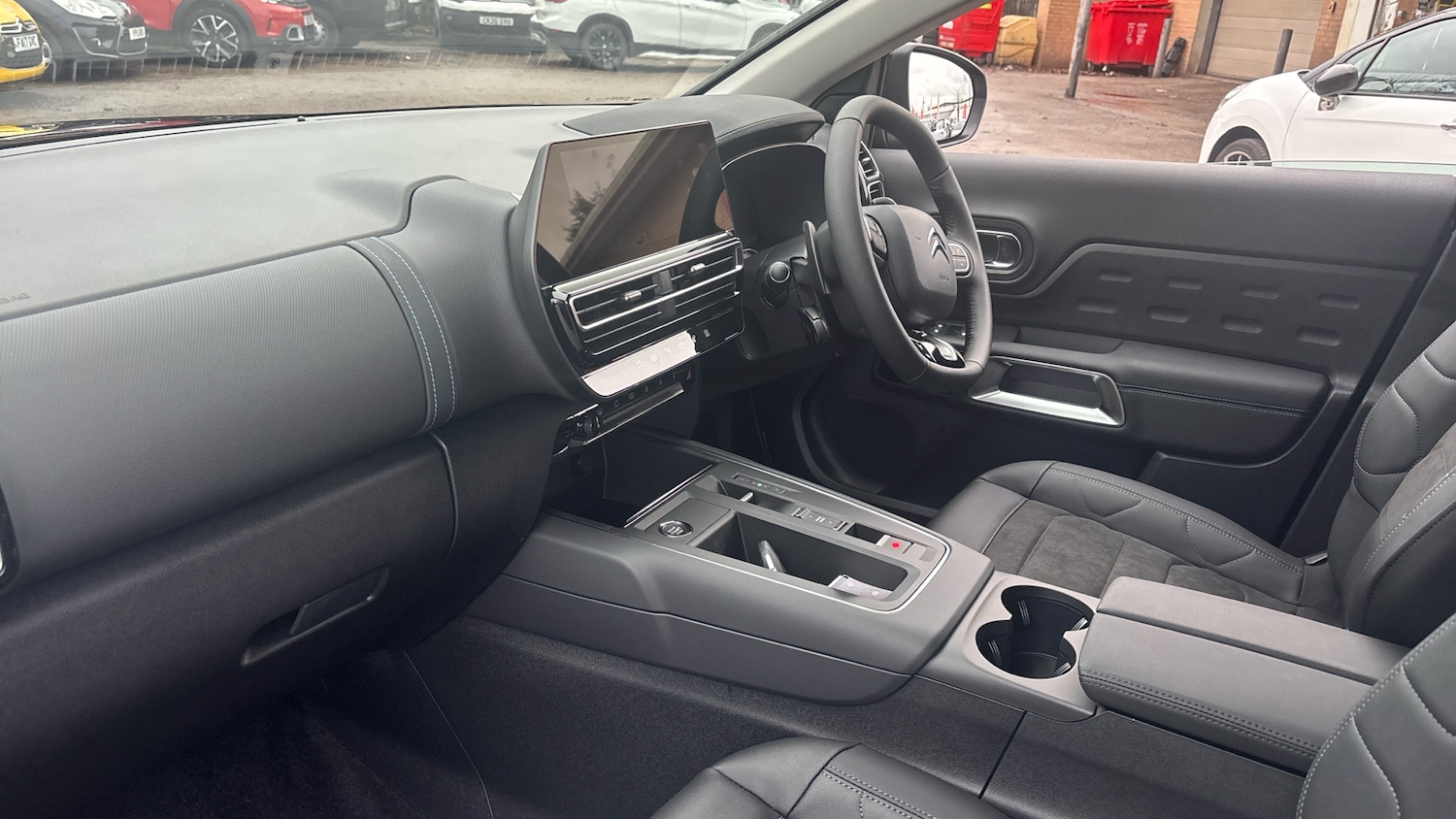 Used Citroen C5 Aircross 2025 for sale - 77036661: Photo 9