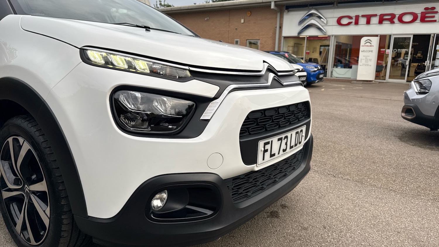 Used Citroen C3 2023 for sale - 76157692: Photo 32