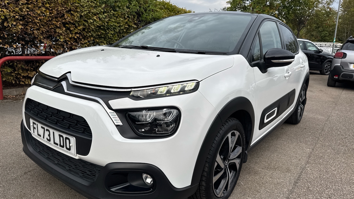 Used Citroen C3 2023 for sale - 76157692: Photo 39