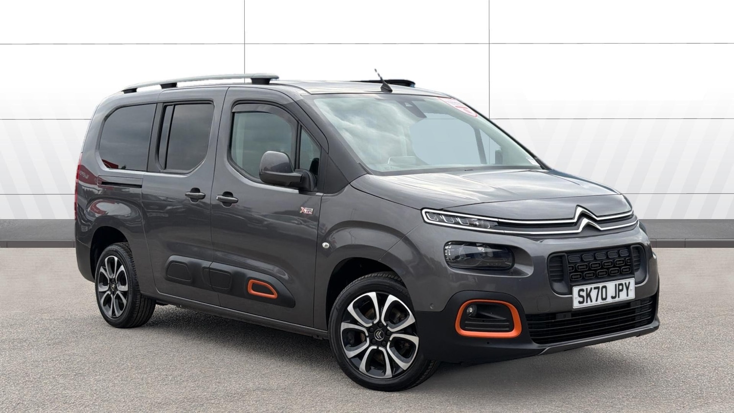 Used Citroen Berlingo 2020 for sale - 76418135: Photo 1