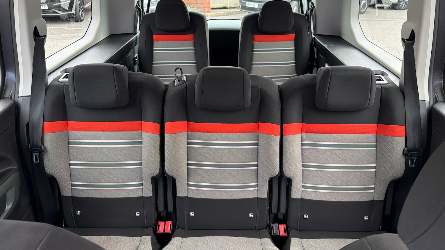 Used Citroen Berlingo 2020 for sale - 76418135: Photo 15