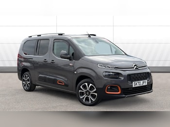 2020 (70) - 1.5 BlueHDi 130 Flair XTR XL 5dr [7 seat]