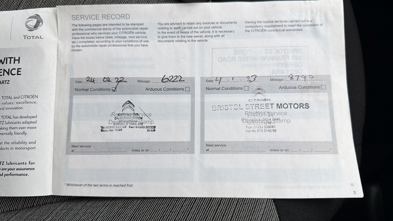 Used Citroen Berlingo 2020 for sale - 76418135: Photo 21