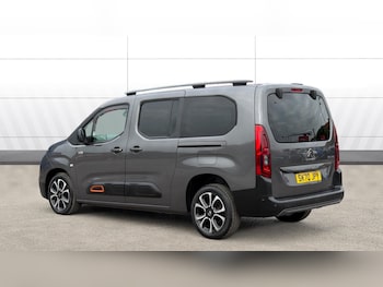 Used Citroen Berlingo 2020 for sale - 76418135: Photo