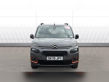 Used Citroen Berlingo 2020 for sale - 76418135: Photo